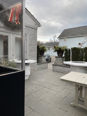 Coach Meeting House by null