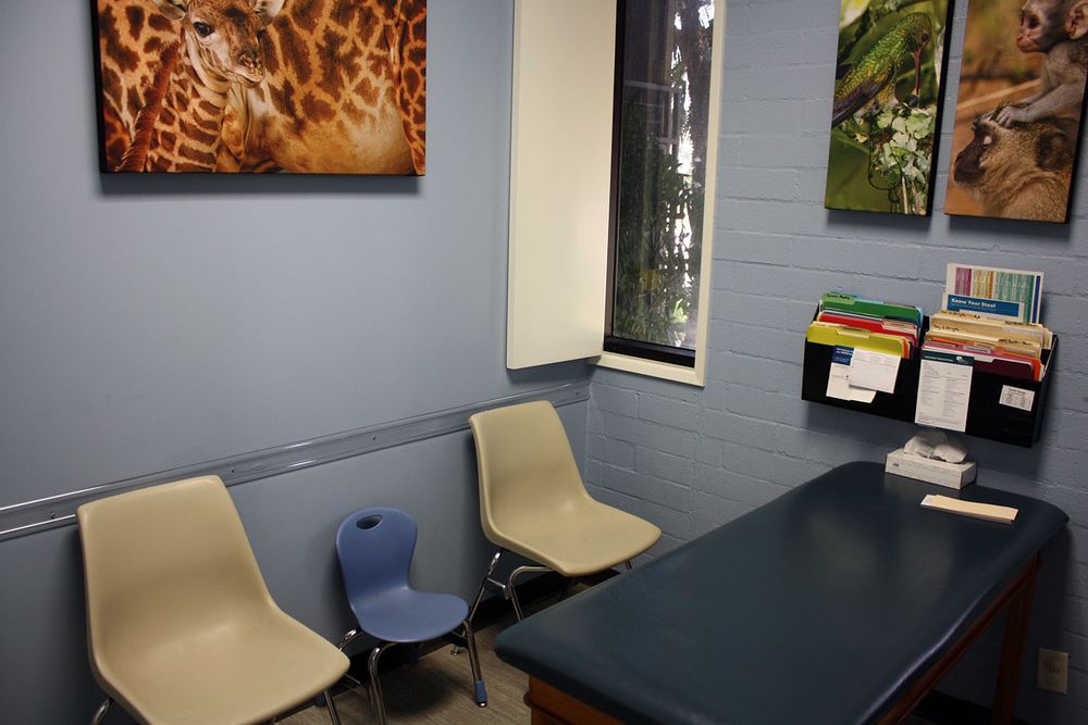 Pediatric Medical Center - child therapist in Long Beach, CA