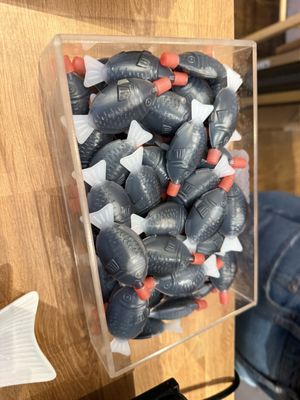 Sushi Counter by null