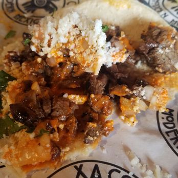 Xaco Taco - Carne asada - Mexican Near Me - Providence, Rhode Island