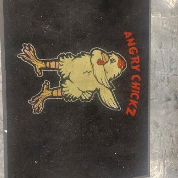 The Angry Chickz - Chicken Shop Near Me - Ceres, California