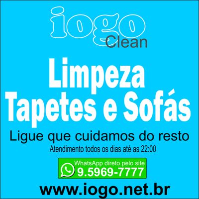 Home Cleaning Services IogoClean Limpeza Higienização e Lavagem de Tapetes e Sofás