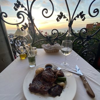 La Cappella - Ribeye - Italian Near Me - Puerto Vallarta, JAL