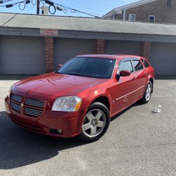 M Auto Group - 2006 Dodge Magnum; purchased with 97K miles.