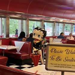 Dream Diner - Ambiance