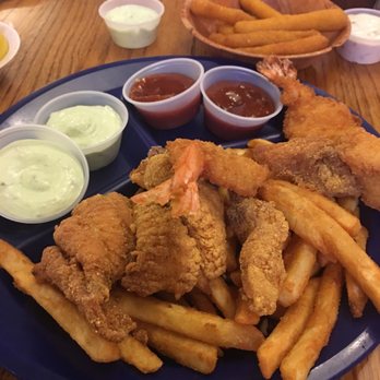 Catfish Parlour - Seafood Near Me - Austin, Texas