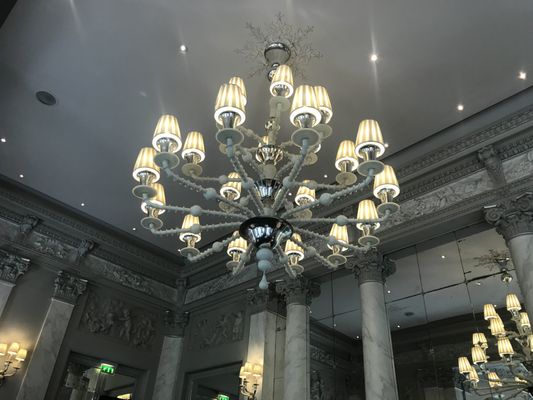 Le Pré Catelan by null