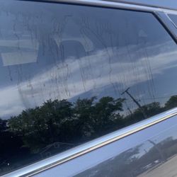 Aaron Auto Glass - Rockford - This is the window I had a couple years ago and the same window they sold to my husband.