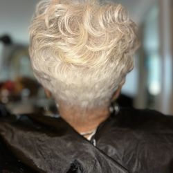 Salon2Go - Short cut and style