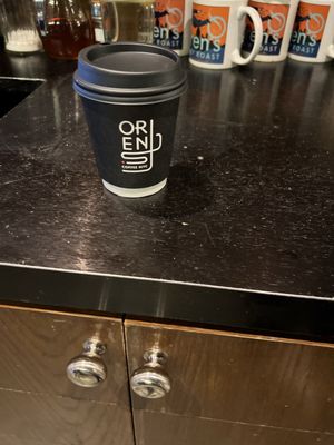 AvaBrew by Oren's Coffee by null