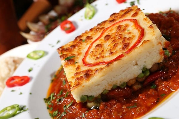 Testi Restaurant by null