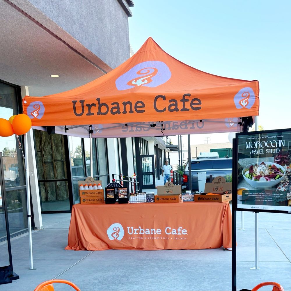 Urbane Cafe - Salad Near Me - Rancho Palos Verdes, California