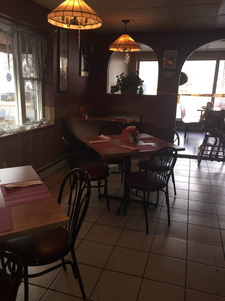 CIAO’S PIZZA 578 Main St, Lykens, Pennsylvania Pizza Restaurant