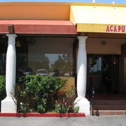 Acapulco Restaurant & Cantina - Entrance
