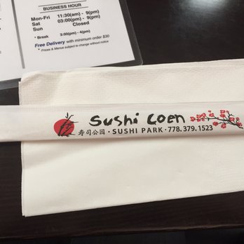 Sushi Coen - Japanese Near Me - Vancouver, British Columbia