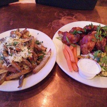 Art Marble 21 - Garlic fries $5 bbq wings $10 - Cocktail Bars Near Me - Seattle, Washington