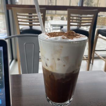 Roast & Brew - Freddo cappuccino - Coffee & Tea Near Me - Houston, Texas Roast & Brew - Freddo cappuccino - Coffee & Tea Near Me - Houston, Texas