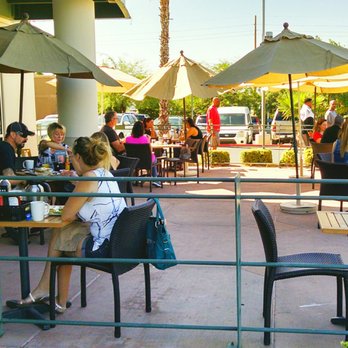 First Watch - The outdoor seating area. - Breakfast & Brunch Near Me - Mesa, Arizona
