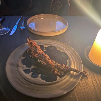 Warlord - Grilled octopus - Specialty Food Near Me - Chicago, Illinois