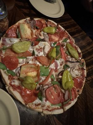Turoni's Pizzery & Brewery by null