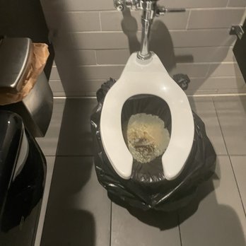 Brea Improv - 3 stalls look like this - Comedy Clubs Near Me - Brea, California