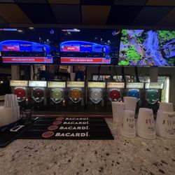 Tiger Paw Daiquiris-LSU - Flavors!