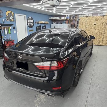 Tint City - Read image of Tint Applied - Car Window Tinting Near Me - Papillion, Nebraska Tint City - Read image of Tint Applied - Car Window Tinting Near Me - Papillion, Nebraska