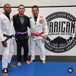 Hurricane Brazilian Jiu-Jitsu