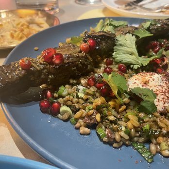 Shukette - Middle Eastern Near Me - New York, New York