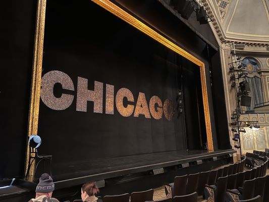 Chicago The Musical by null