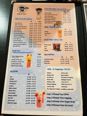 Menu photo 6 Kappo Nara Ramen Virginia Beach, VA Menu photo 6 Kappo Nara Ramen Virginia Beach, VA