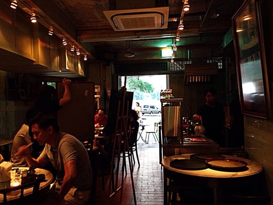 Bincho at Hua Bee by null