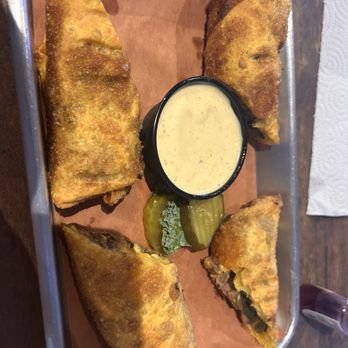 Gracious Pig Smokehouse - Brisket Egg Roll - Barbeque Near Me - Surfside Beach, South Carolina Gracious Pig Smokehouse - Brisket Egg Roll - Barbeque Near Me - Surfside Beach, South Carolina