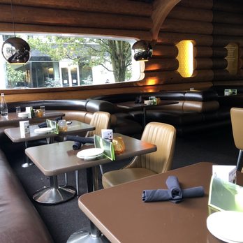 Doug Fir Lounge - Interior - American Near Me - Portland, Oregon Doug Fir Lounge - Interior - American Near Me - Portland, Oregon