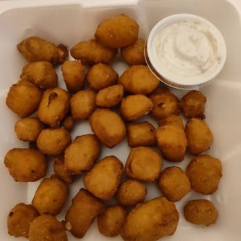 Maggie's Idle Hour - Cheese Curds and Ranch Dressing - Lounges Near Me - Mount Morris, Illinois Maggie's Idle Hour - Cheese Curds and Ranch Dressing - Lounges Near Me - Mount Morris, Illinois