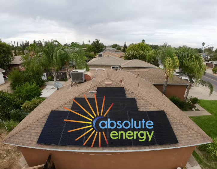 Slide of Absolute Energy