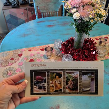 Patrona - New American Near Me - Ukiah, California Patrona - New American Near Me - Ukiah, California