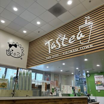 Tastea - Tastea - Bubble Tea Near Me - San Jose, California
