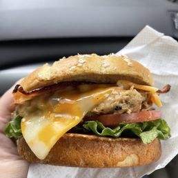 Grilled Chicken Sandwich