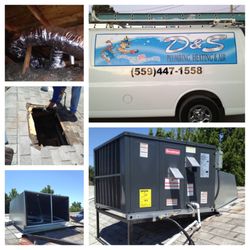 D & S Plumbing Heating & Air Conditioning