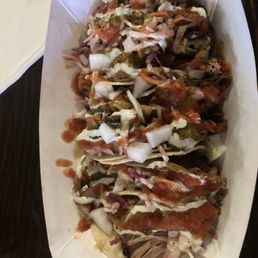 Street Tacos