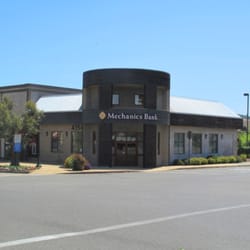 Mechanics Bank