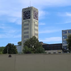 Uhrenturm Wittenberge