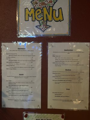 Menu photo 3 Piedmont Place Portland, OR