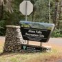 Alsea Falls Recreation Site