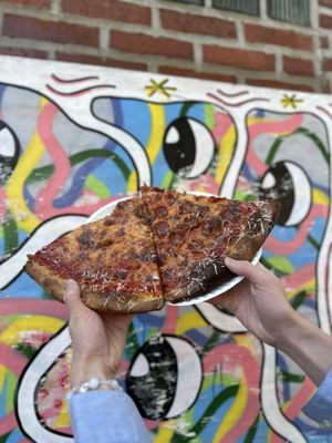 PIZZA Shackamaxon by null