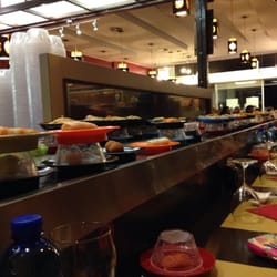 Kikko Kaiten Sushi