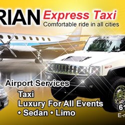 Ecuadorian Taxi And Limousine