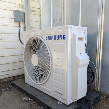 Home Management Group - Samsung multi-head condenser (new construction) - Heating & Air Conditioning/HVAC Near Me Home Management Group - Samsung multi-head condenser (new construction) - Heating & Air Conditioning/HVAC Near Me