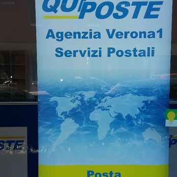 QUIPOSTE - Via Gino Trainotti 4, Verona, Italy - Yelp